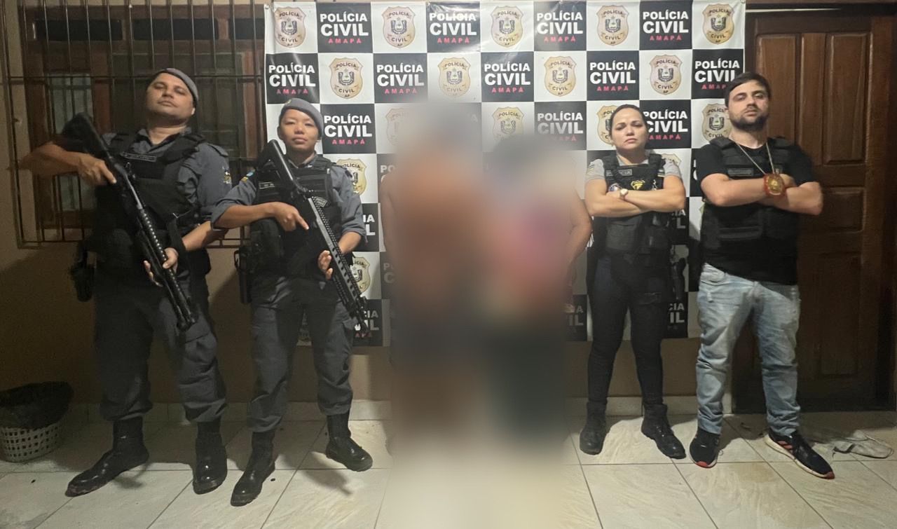 EM TARTARUGUALZINHO, POLÍCIAS CIVIL E MILITAR PRENDEM UMA IDOSA E UM JOVEM EM FLAGRANTE POR TRÁFICO DE DROGAS, POSSE ILEGAL DE MUNIÇÃO E CRIME AMBIENTAL